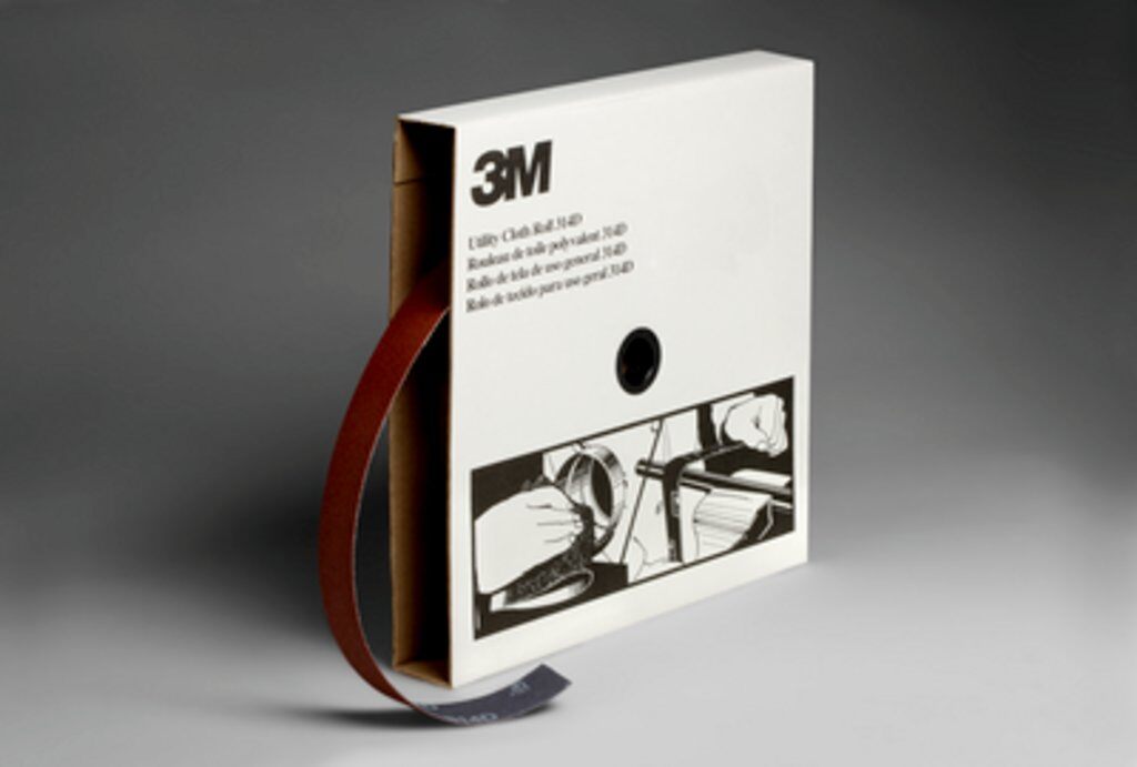  - Coated Abrasive Rolls